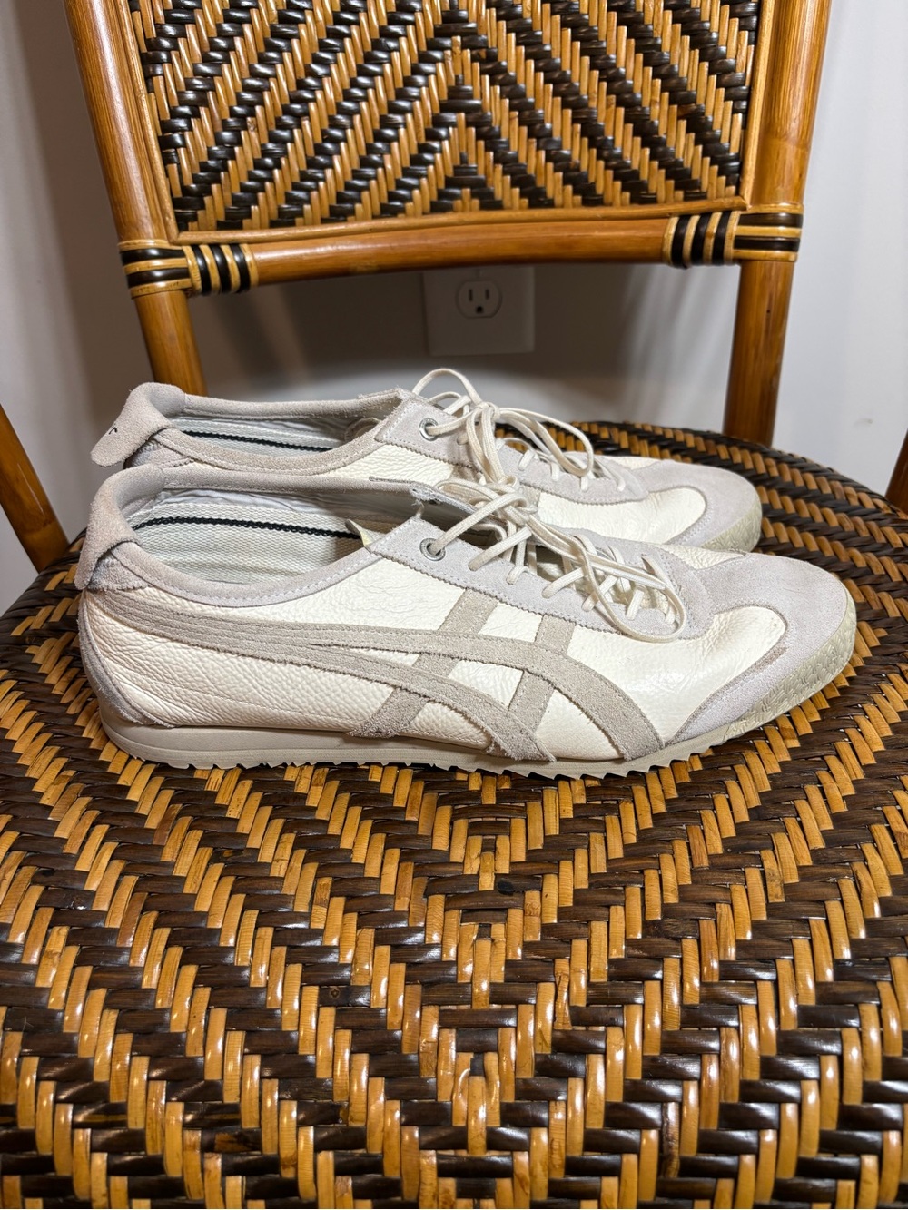 Asics Onitsuka Tiger MEXICO 66 SD Cream Birch 11